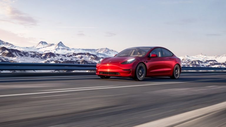 Tesla Salvage Titles Far Outpace Same-Age Vehicle Average