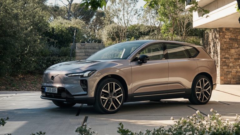Volvo Prioritizes Europe as EX60 Supply Falls Short