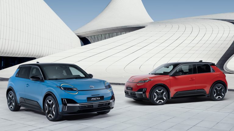 Matthew Weaver: 10 Models That Show Off Nissan’s New Design Chief