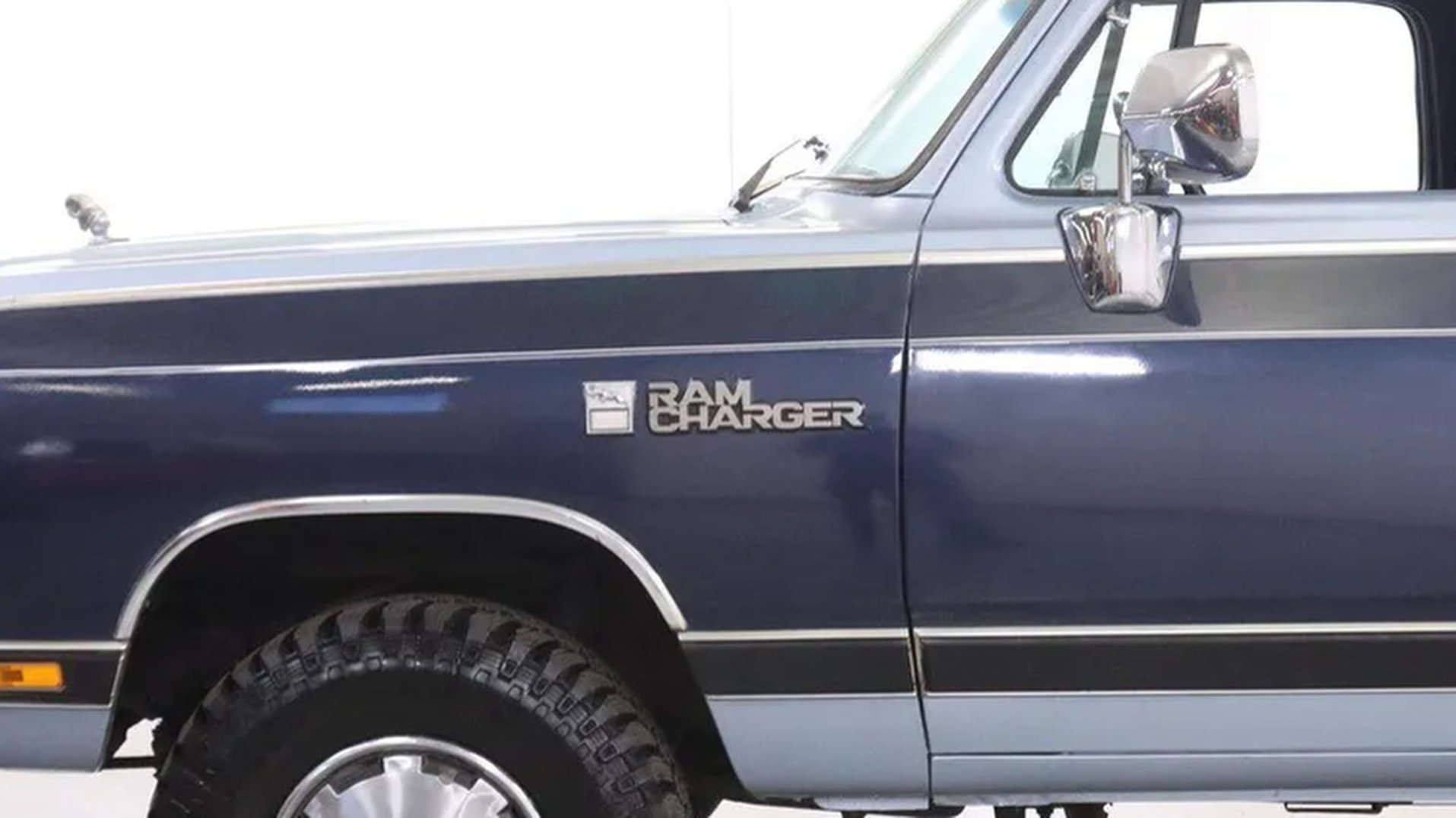 1989 Dodge Ramcharger