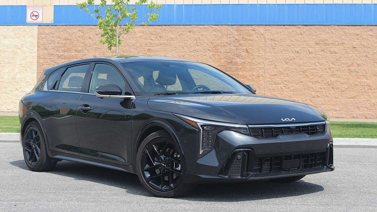 2026 Kia K4 GT-Line Limited Hatchback