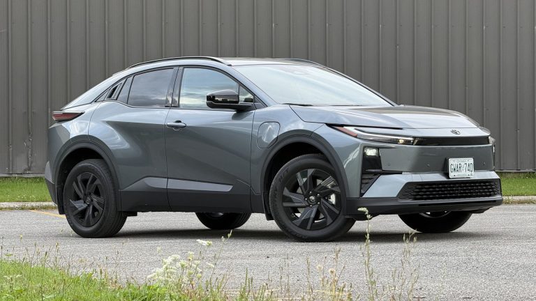 2026 Toyota C-HR SE Review: I Was Completely Wrong About The C-HR as an EV