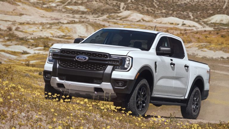 Ford Recalls the 2026 Ranger, but the Fix Will Have to Wait