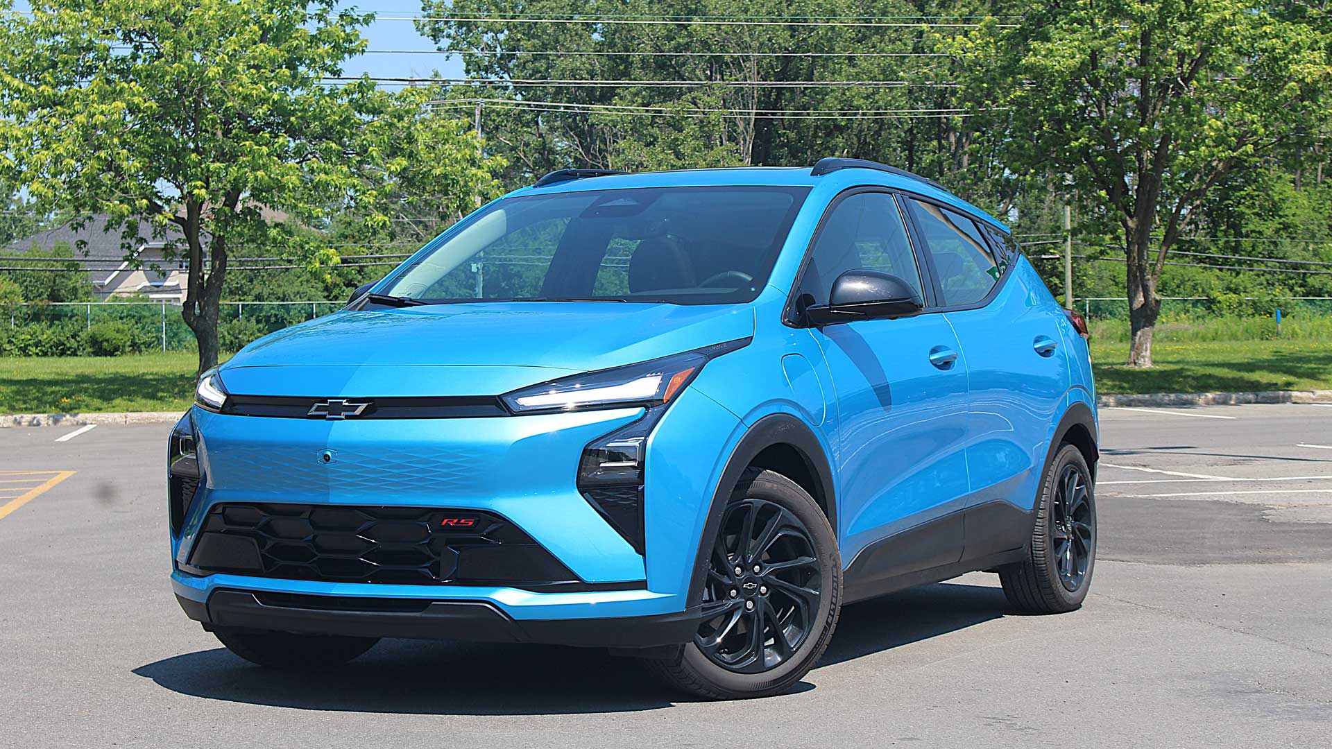 2027 Chevrolet Bolt RS -01-MD 2027 Chevrolet Bolt RS