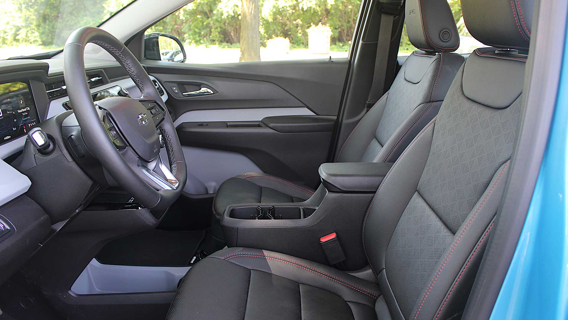 2027 Chevrolet Bolt RS
