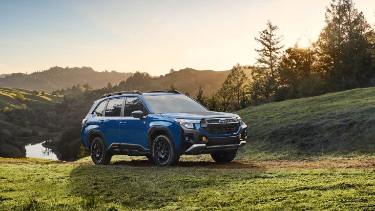 2027 Subaru Forester Wilderness Gains Hybrid Powertrain, Canada Still Missing Out for Now