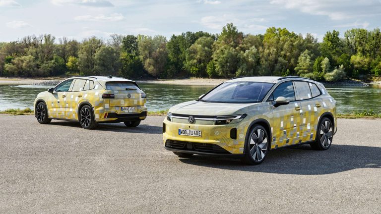 Volkswagen Confirms ID. Tiguan as Successor to ID.4 and ID.5 in 2027
