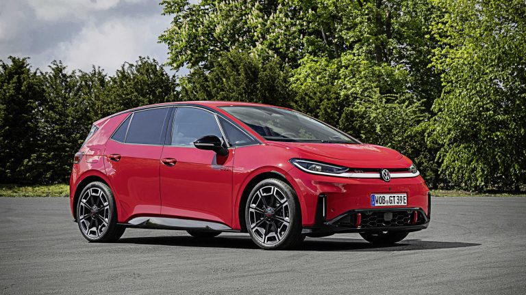 Volkswagen’s EV Sales Tell Two Very Different Stories in Europe and the U.S.