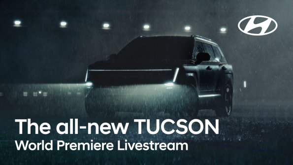 All-New 2027 Hyundai Tucson to Debut October 1