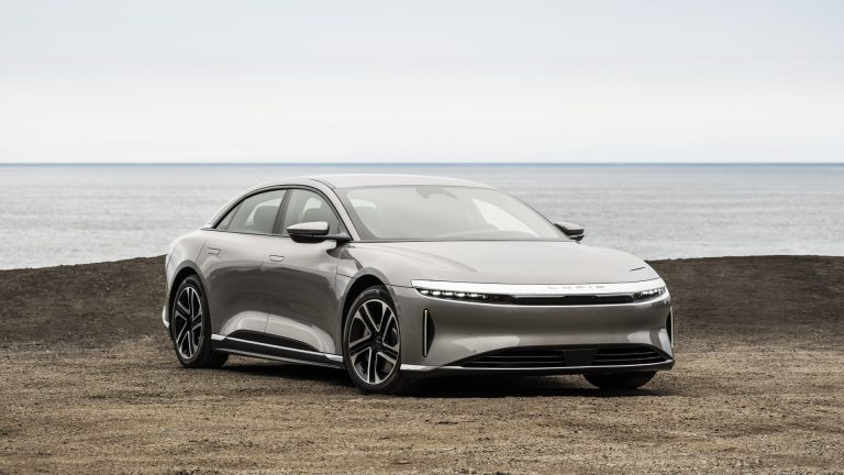 Photo Gallery: The 10 Most Aerodynamic Cars Available in Canada in 2026