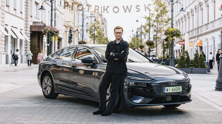 1,338 km on a Single Charge: The Audi A6 Sportback e-tron Sets a Guinness World Record