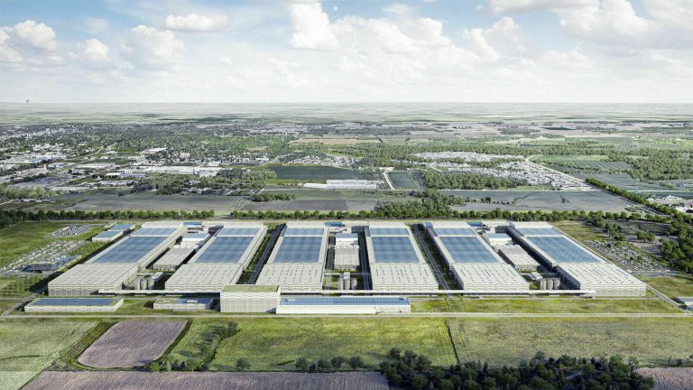 VW’s Canadian Battery Plant Delayed to 2029 as Construction Continues