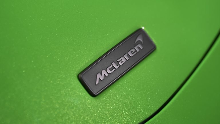 McLaren Plans First SUV and Sedan Before the End of the Decade