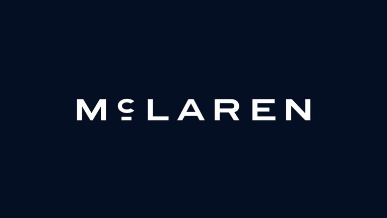 McLaren Unveils a New Brand Identity as it Prepares to Launch New Models