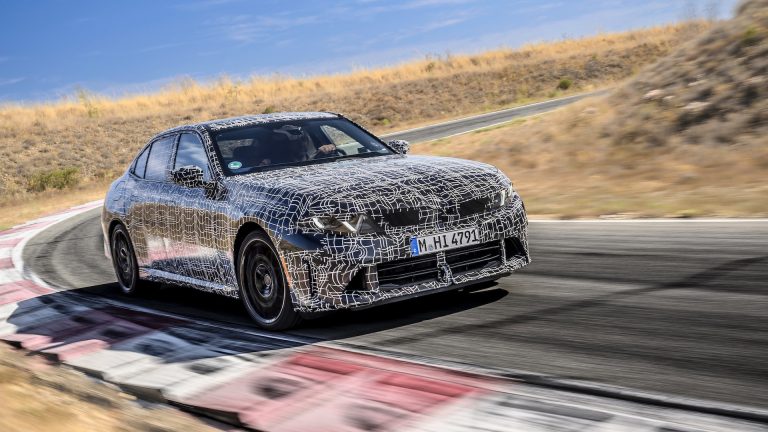 BMW Sets September 30 Reveal for Eighth-Generation 3 Series