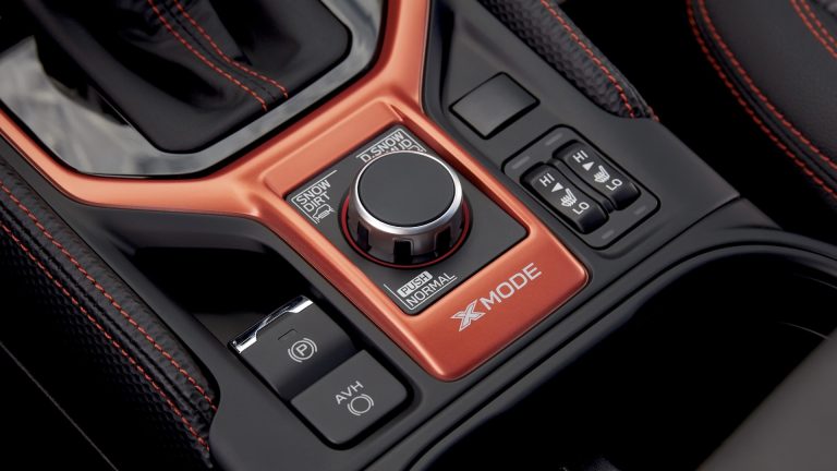 Tech in a Flash: Subaru’s X-Mode