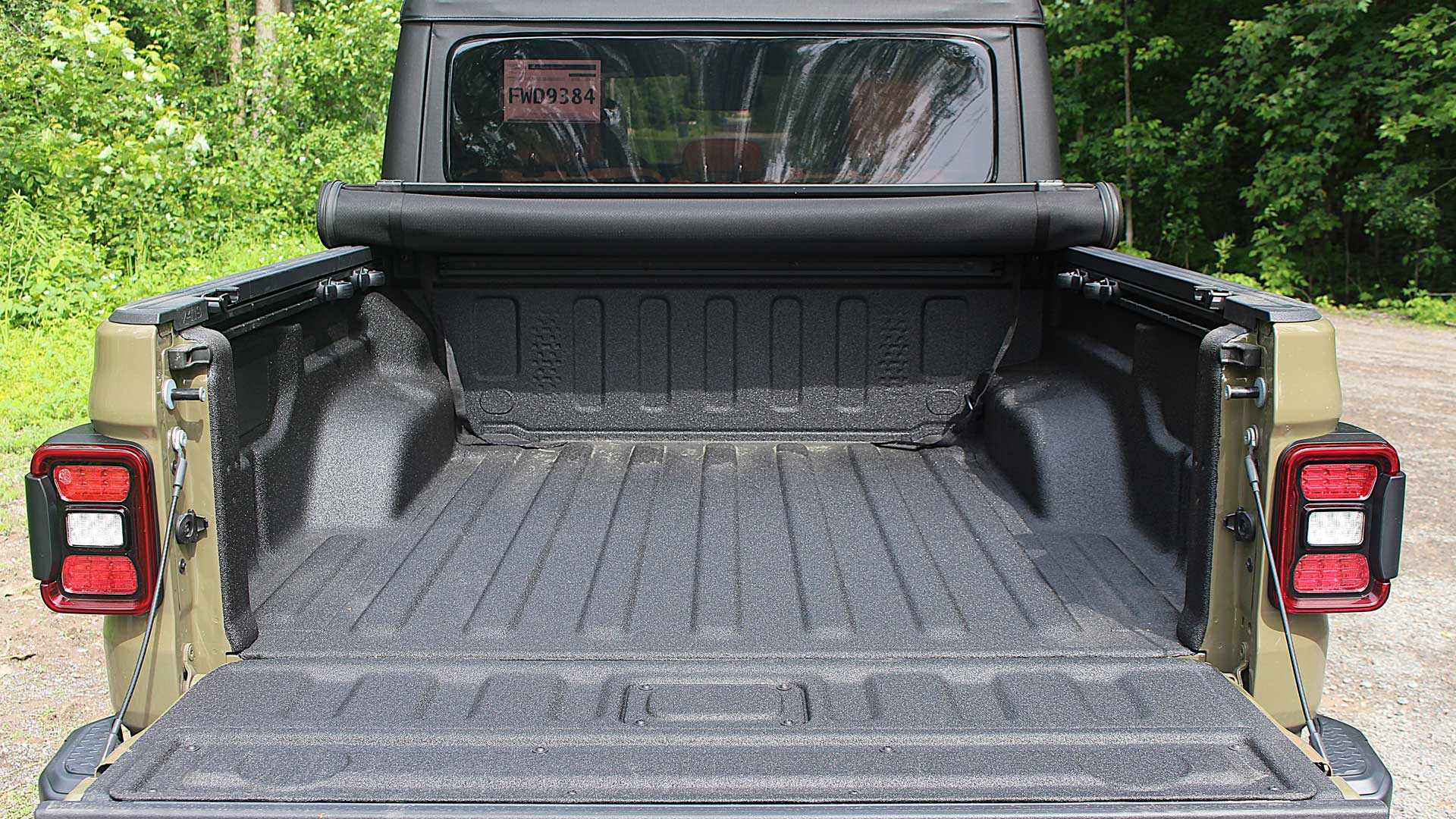 2026 Jeep Gladiator Willys '41