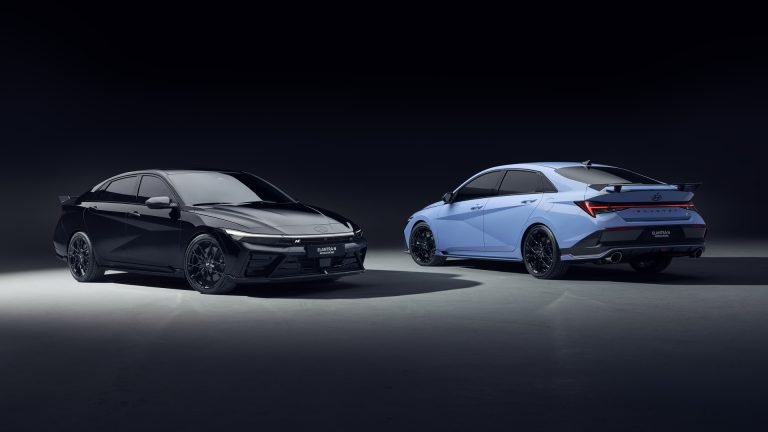 Hyundai Adds 2027 Elantra N Monochrome to Canadian Lineup