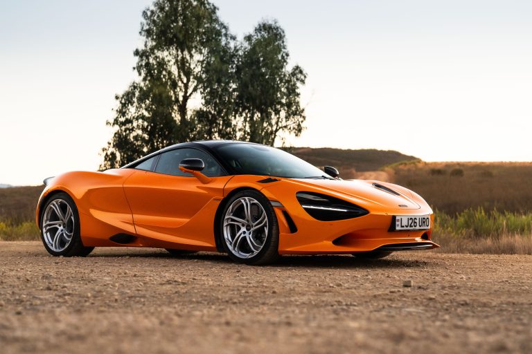 McLaren 750S Production Will End in 2027 as Final Orders Open