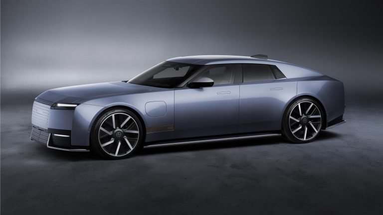 Jaguar Type 01 Debuts With Over 1,000 HP and an Expected $178,000 Canadian Price