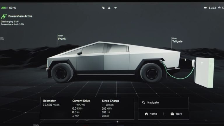 Tesla Adds Home Backup to Model 3 and Model Y, but Not in Canada