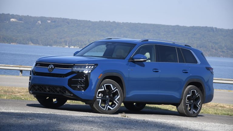 2027 Volkswagen Atlas First Drive: Moving Forward Without Rocking the Boat