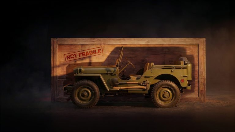 Jeep Planning Three New Models for Europe, Including Willys-Inspired Small Electrified SUV
