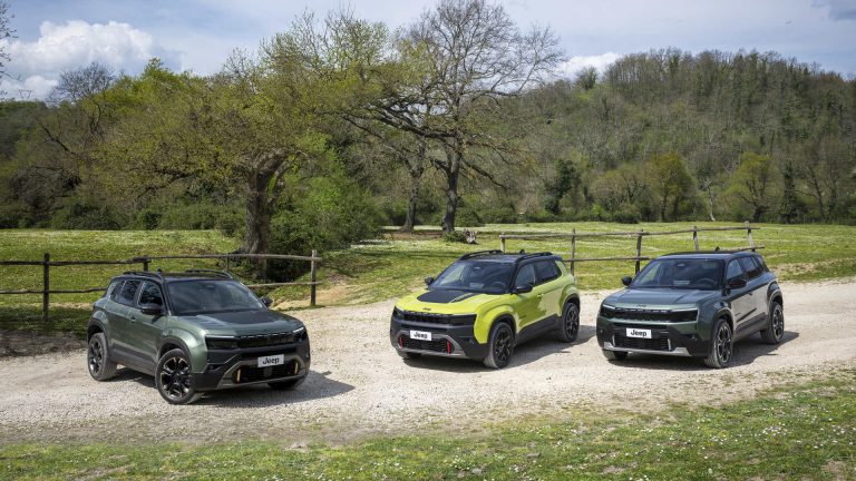 The Jeep has Now Sold More than 300,000 Avengers, 60% of which are Electrified