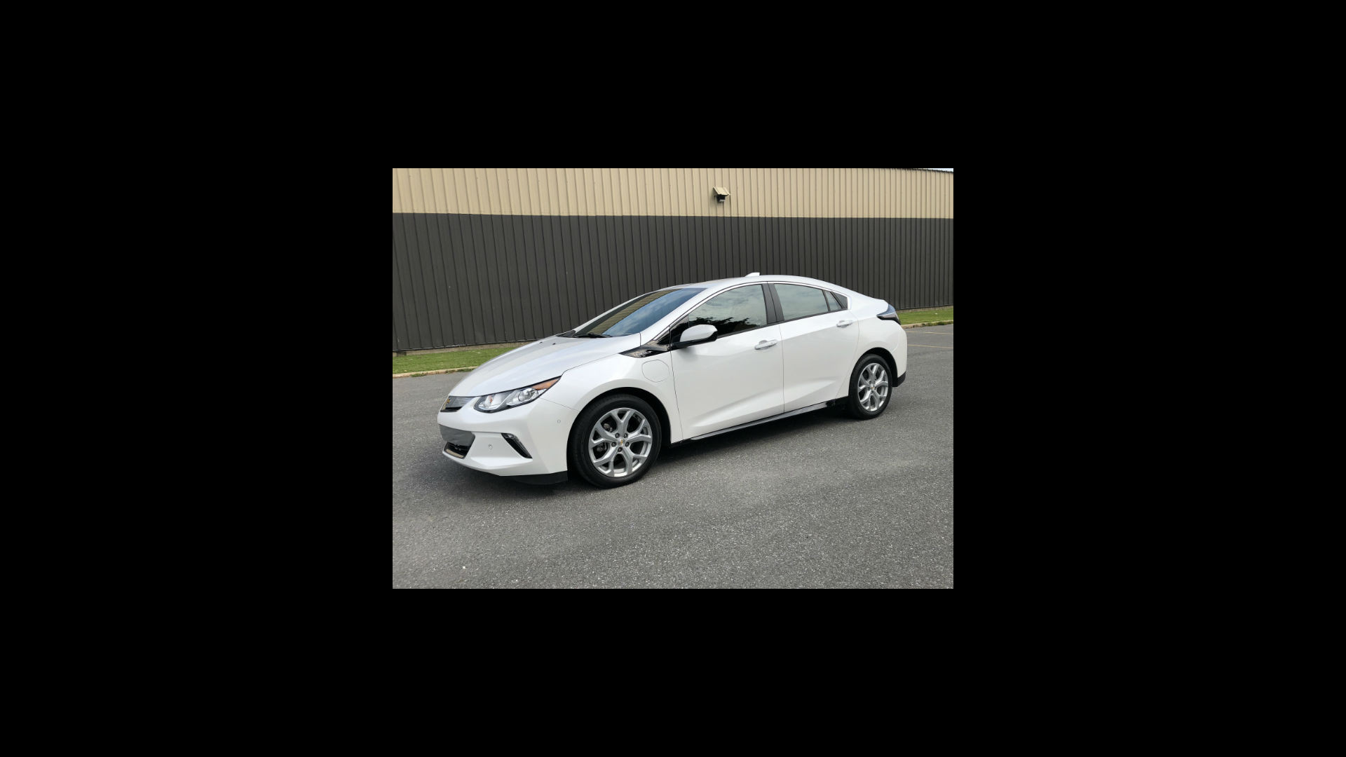Chevrolet Volt GM Layoffs 2019