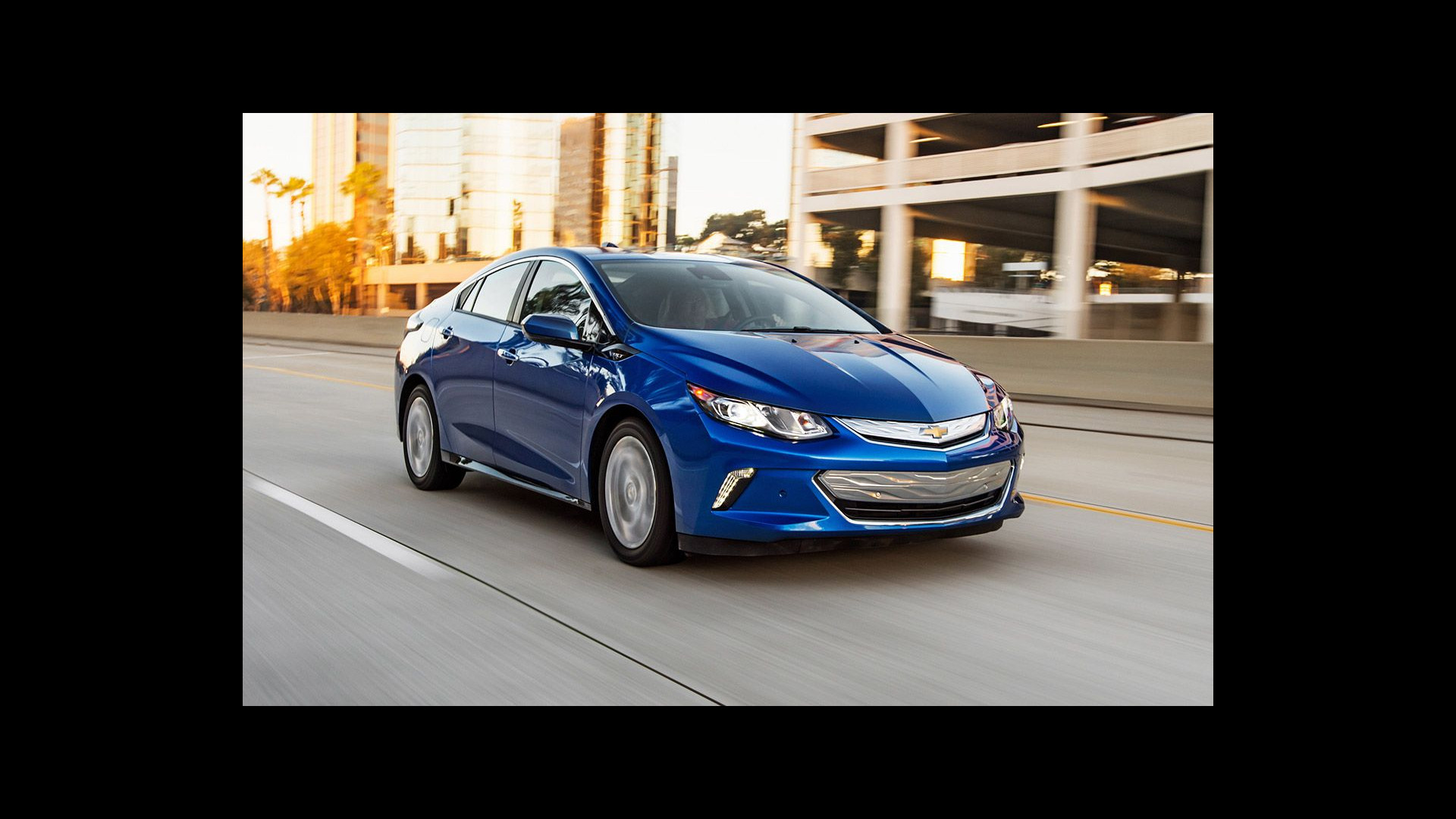 Chevrolet Volt GM Layoffs 2019