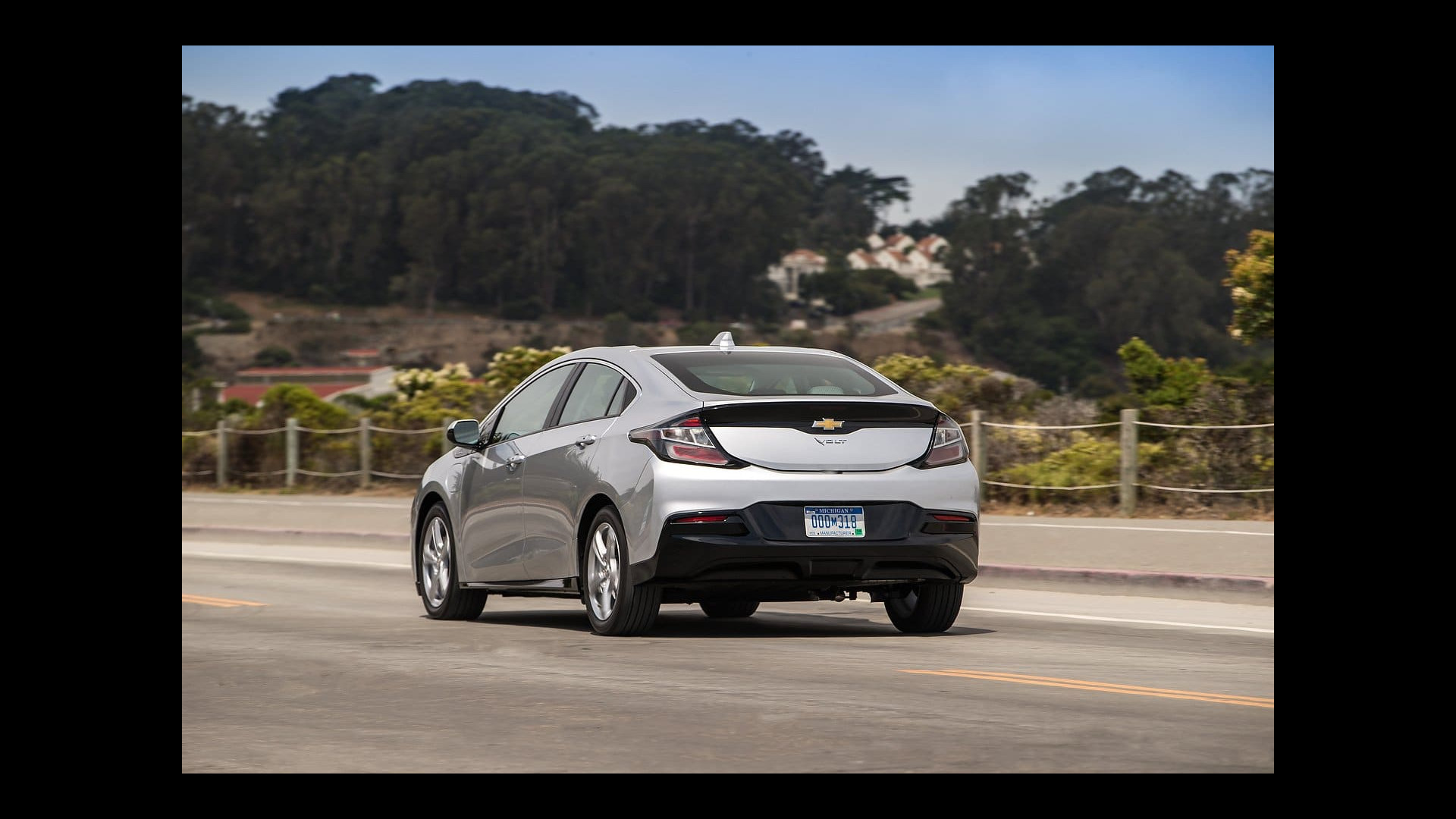 2019 Chevrlet Volt