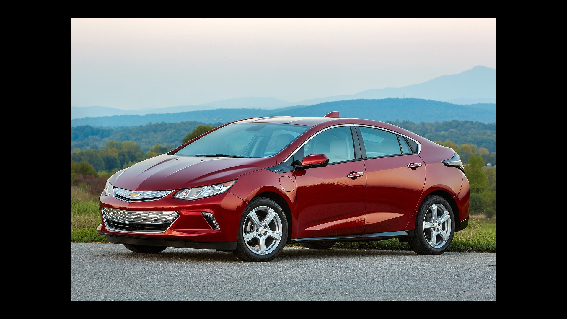 2019 Chevrolet Volt