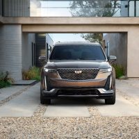 2020 Cadillac XT6