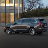2020 Cadillac XT6