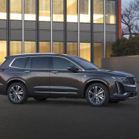 2020 Cadillac XT6