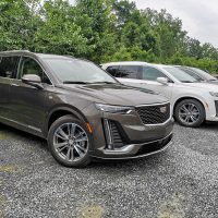 2020 Cadillac XT6 review