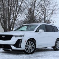2020 Cadillac XT6