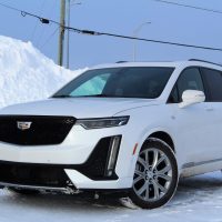 2020 Cadillac XT6
