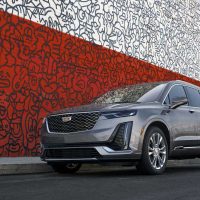 2021 Cadillac XT6