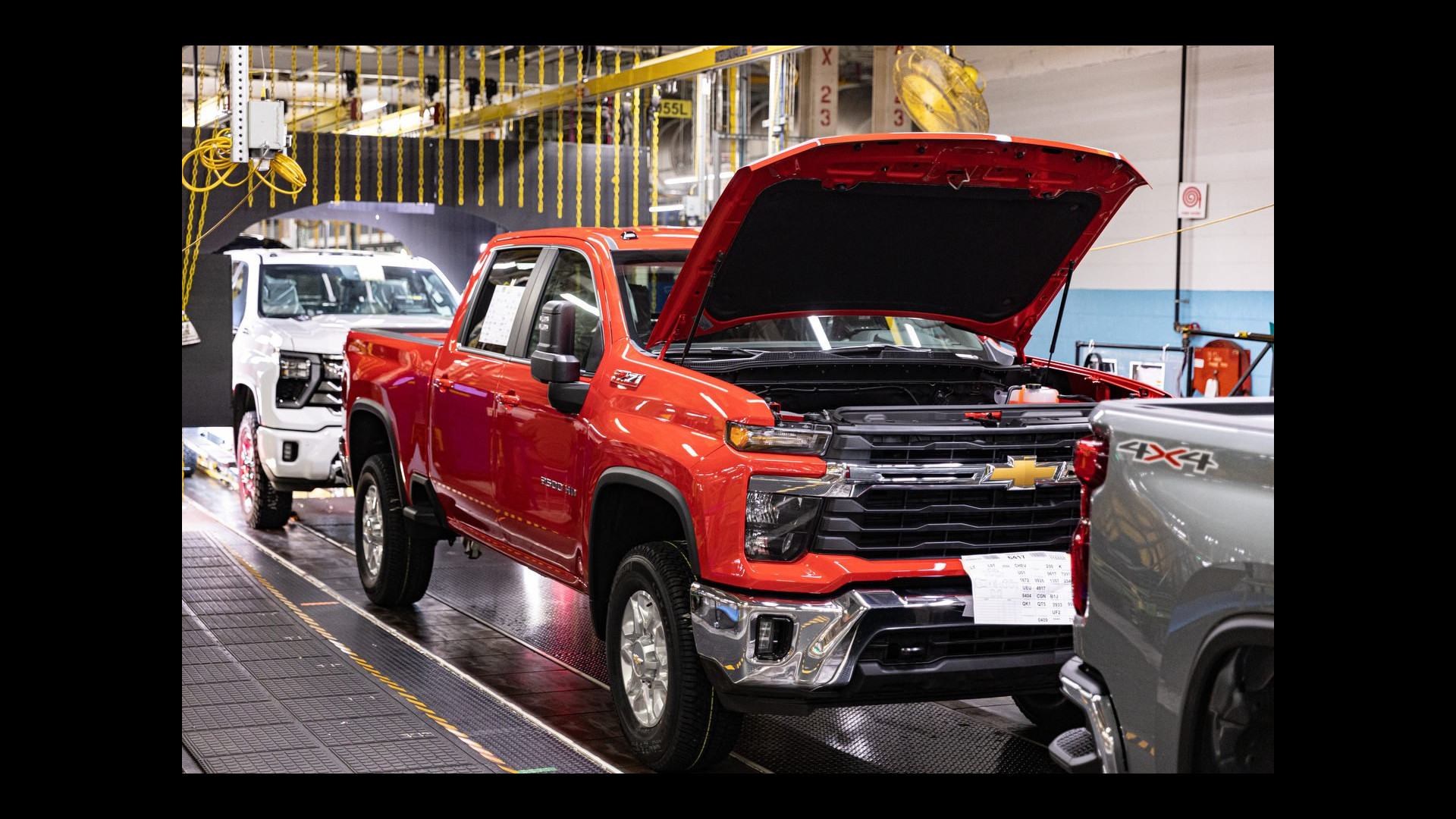 GM Pumps C$280 Million into Oshawa Plant for Future Truck Production | Photo: General Motors