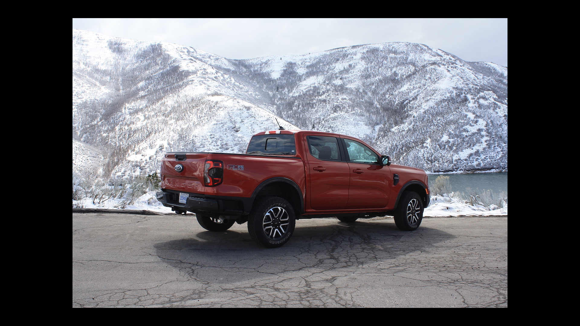 2025 Ford Ranger | Photo: Benoit Charette