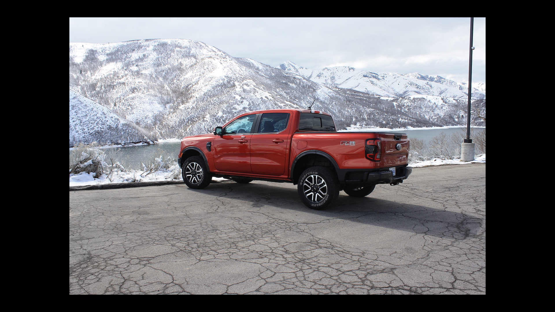 2025 Ford Ranger | Photo: Benoit Charette