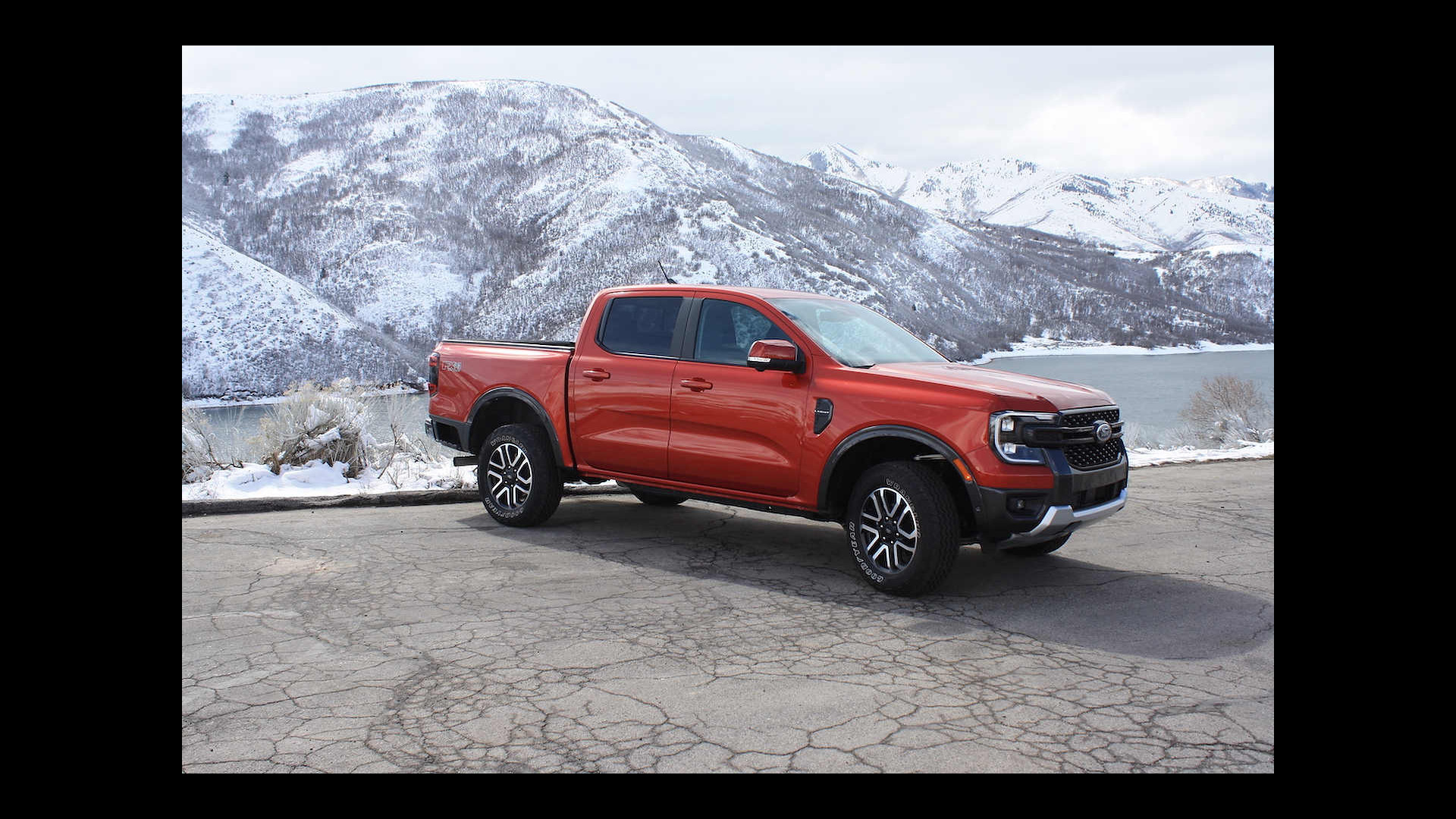 2025 Ford Ranger | Photo: Benoit Charette