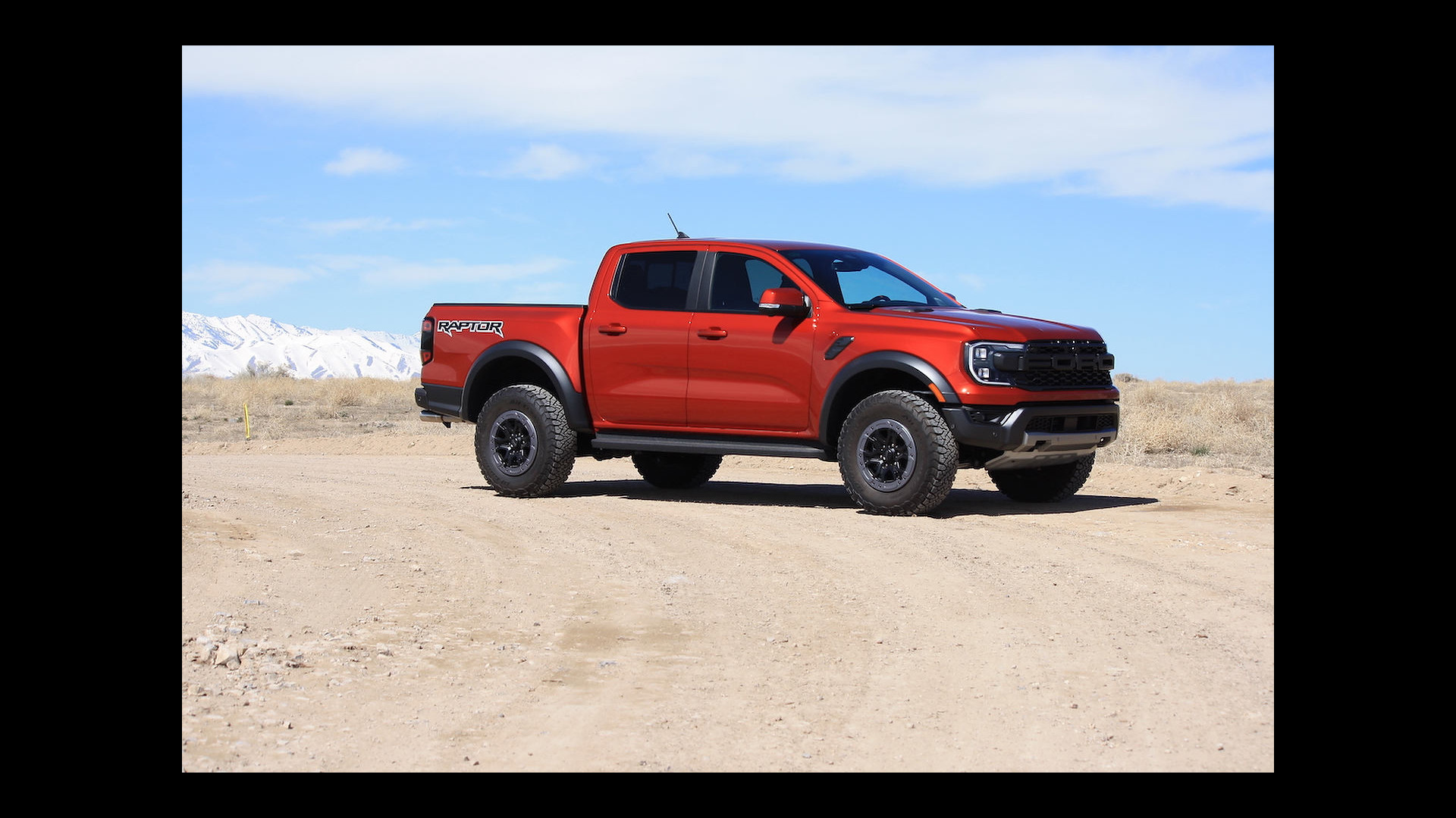 2025 Ford Ranger | Photo: Benoit Charette