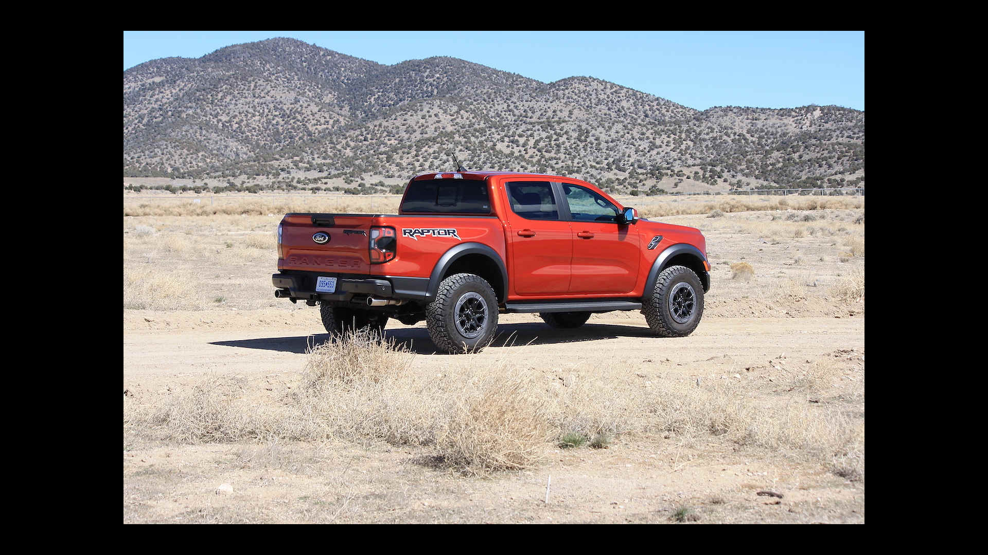 2025 Ford Ranger | Photo: Benoit Charette