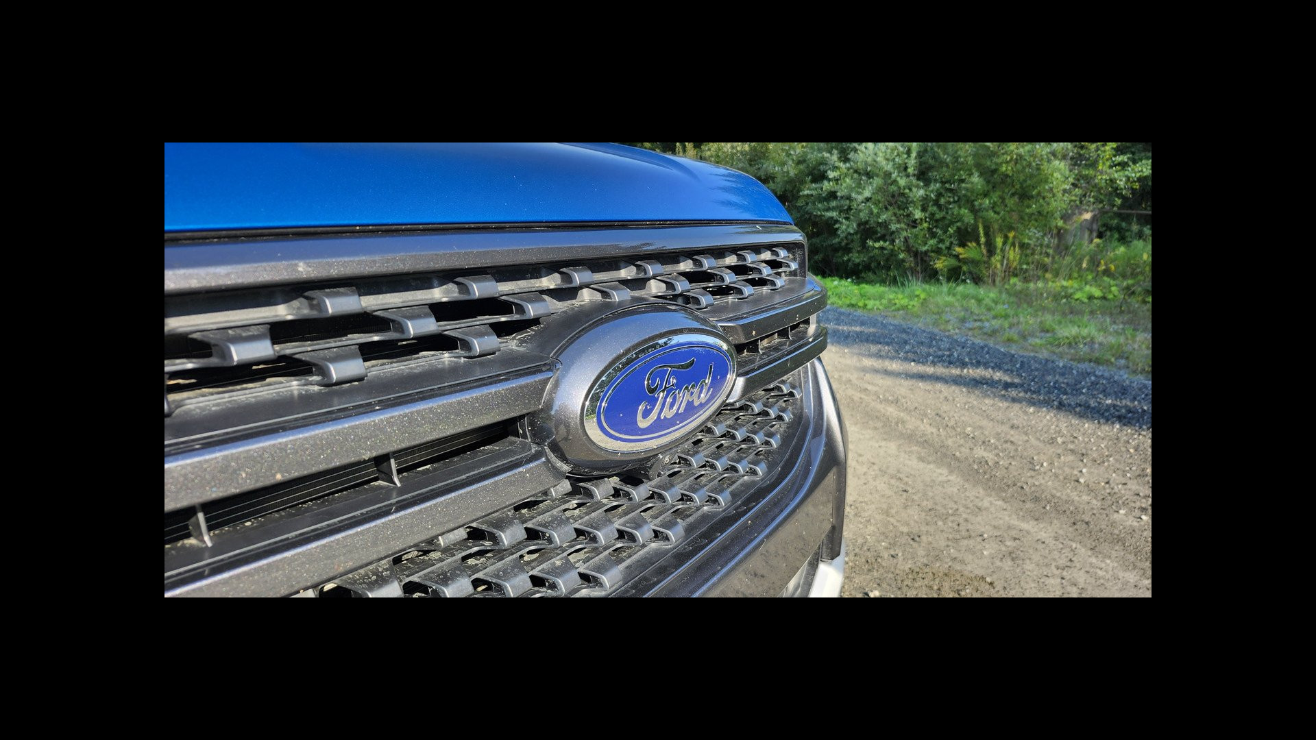 2024 Ford Ranger Lariat |Photo : Anthony Lemonde