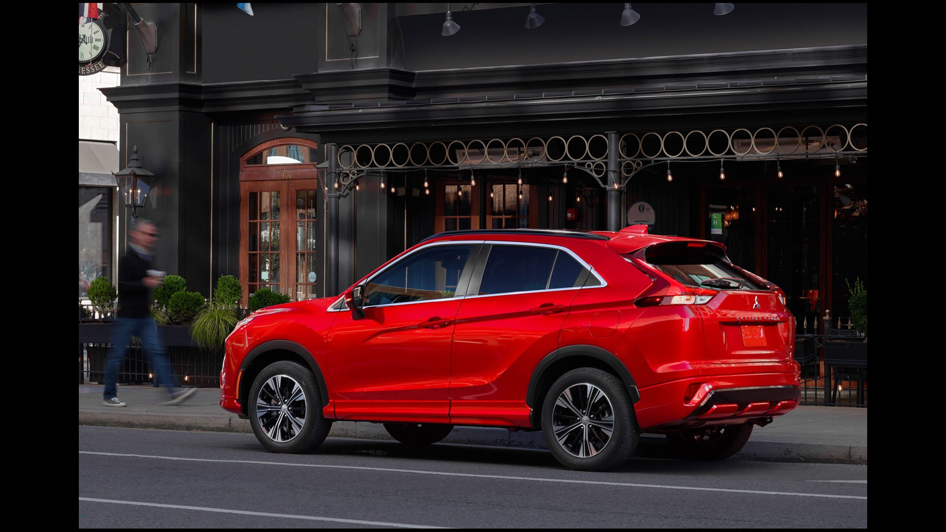 2025 Mitsubishi Eclipse Cross