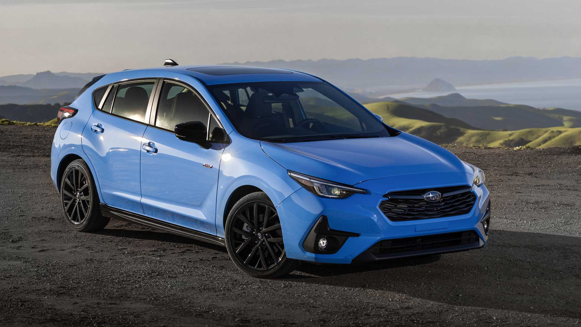 2025 Subaru Impreza