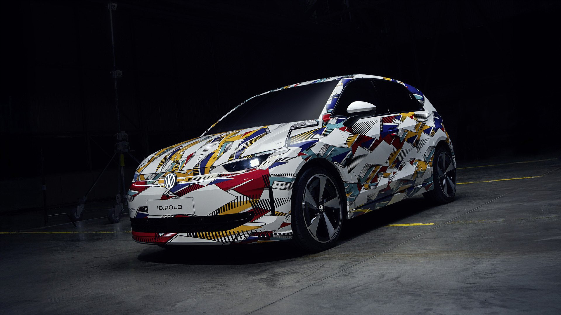 2026 Volkswagen ID. Polo | Photo: Volkswagen