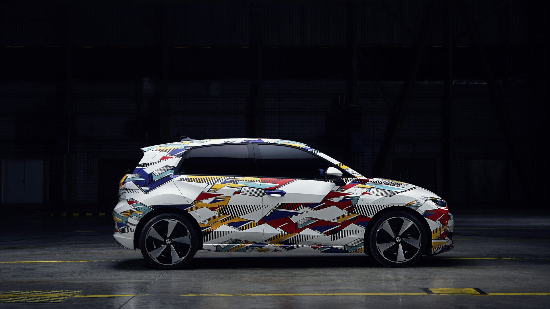 2026 Volkswagen ID. Polo | Photo: Volkswagen